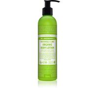 Dr. Bronner’s Patchouli & Lime lait corporel régénérateur intense 240 ml