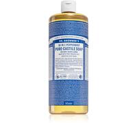 Dr. Bronner's Soin Savons liquides Peppermint 18-in-1 Natural Soap 945 ml