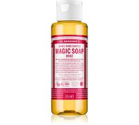 Dr. Bronner’s Rose savon liquide universel 100 ml