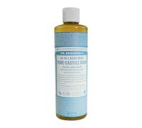 Dr. Bronner’s Baby-Mild savon liquide universel sans parfum 475 ml