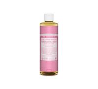 Dr. Bronner's Savon liquide 18 en 1 — Fleur de cerisier pur — Équitable & végétalien — 473 ml
