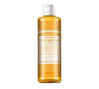 Dr. Bronner's – Savon liquide citron/orange – 240 ml