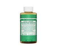 Dr Bronner's Savon Pur Végétal Amande '18 en 1' 240ml
