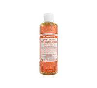 Dr. Bronner's Savon liquide de Castille Arbre à thé Bio 18-en-1 240 ml