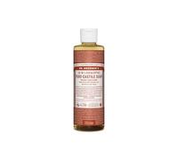 Dr. Bronner's Savon de Castille gel Eucalyptus pur 18‑en‑1 240 ml