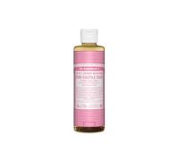 Dr. Bronner's Savon liquide Pure-Castile Fleur de cerisier Bio 18-en-1 240 ml