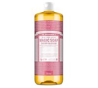 Dr. Bronner’s Savon Liquide Bio 18-en-1 Fleur de Cerisier - Douceur Florale - 945 ml