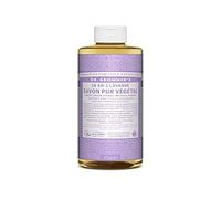 Savon liquide lavande Dr Bronner's 475 ml