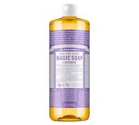 Dr. Bronner’s Savon Liquide Bio 18-en-1 Lavande - Apaisant & Relaxant - 946 ml
