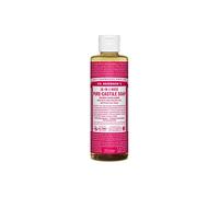Dr. Bronner's Savon liquide à la rose bio 237 ml