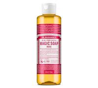 Dr. Bronner's Savon liquide Rose Castille – 240 ml