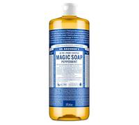 Dr. Bronner's Savon liquide Menta Clair 945 ml