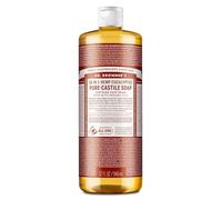 Dr. Bronner Savon liquide - Eucalyptus, 946,2 g (lot de plusieurs paquets)