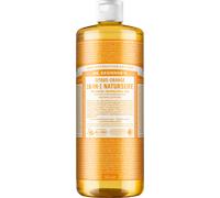Dr. Bronner's 18-EN-1 Savon Liquide Agrumes-Orange - 945 ml