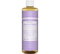 Dr. Bronner's Soin Savons liquides Lavender 18-in-1 Natural Soap 475 ml