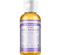 Dr. Bronner's Soin Savons liquides Lavender 18-in-1 Natural Soap 60 ml