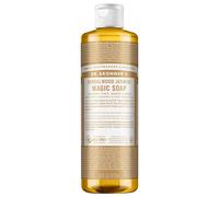 DR. BRONNER'S 18-IN-1 NATURSEIFE Bois de santal-Jasmin 473 ml