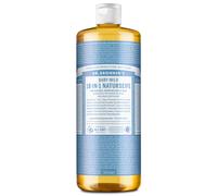 Dr. Bronner's Soin Savons liquides Baby-Mild 18-in-1 Natural Soap 945 ml