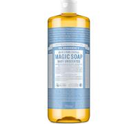 Dr. Bronner's 18in1 Pure Castile Magic Soap Baby Unscented - 945 ml