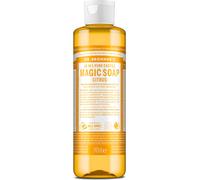 Dr. Bronner's – Savon liquide citron/orange – 240 ml