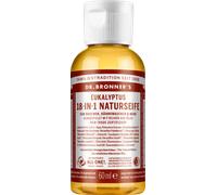 Dr. Bronner's 18in1 Pure Castile Magic Soap Eucalyptus - 60 ml
