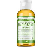 Dr. Bronner's 18in1 Pure Castile Magic Soap Green Tea - 60 ml