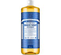 Dr. Bronner's 18in1 Pure Castile Magic Soap Peppermint - 945 ml