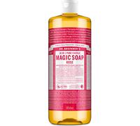 Dr. Bronner's 18in1 Pure Castile Magic Soap Rose - 945 ml