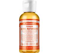 Dr. Bronner's 18in1 Pure Castile Magic Soap Tea Tree - 60 ml