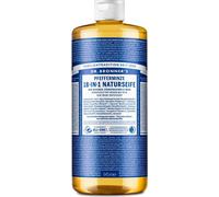 Dr. Bronner's Soin Savons liquides Peppermint 18-in-1 Natural Soap 945 ml