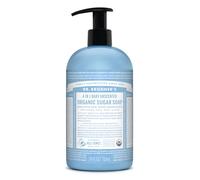 Dr Bronner's 709 ml Organic Liquid Baby Mild Hand Soap by Dr. Bronner,
