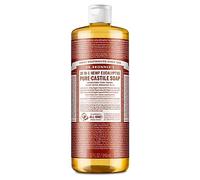 Dr Bronner's 946 ml Organic Tea Tree Castile Liquid Soap