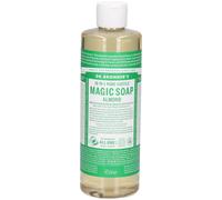 Dr. Bronner's Almond Pure-Castile Magic Soap Savon Liquide 475 ml