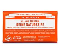 Dr. Bronners Barre de savon - arbre à thé - 140g
