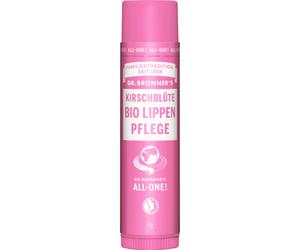 Dr Bronner's Baume À Lèvres Bio Fleur De Cerisier Toutes Peaux Tube 4g