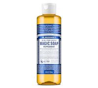 Dr. Bronner's Castile Soap Organic Peppermint 8 oz. by Dr. Bronner's