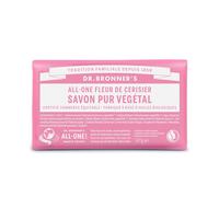 Dr Bronner's - Dr Bronner's - Savon Solide Fleur De Cerisier 140g 100 G