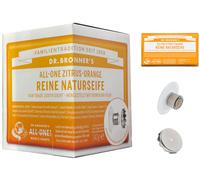 Dr. Bronner's Ensemble Savon & Porte-Savon - 1 pièce