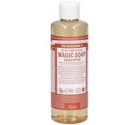 Dr. Bronner's Eucalyptus Pure-Castile Magic Soap Savon Liquide 240 ml
