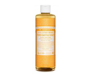 Dr Bronners Gel Douche Citricos 475ml