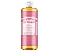 Dr Bronners Gel Douche Flor De Cerezo 945ml