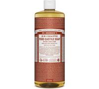 Dr. Bronner's Gel Dr. Bronner's Eucalyptus 18-in-1 Pure-Castile Soap 945ml