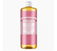 Dr Bronner's Jábon Líquido Flor De Cerezo 945 Ml