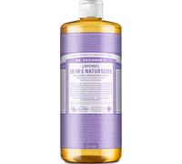 Dr. Bronner's Soin Savons liquides Lavender 18-in-1 Natural Soap 945 ml
