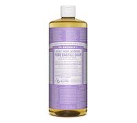 Dr. Bronners Lavender 32oz. Castile Soap (6 Pack) by Dr. Bronner's