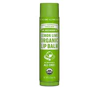 Dr Bronner's Lemon Lime Organic Lip Balm (4g)