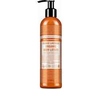 Dr. Bronner's Lait Orange et lavande Lait corporel bio 240 ml