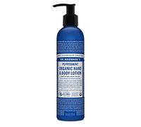 Dr. Bronner'S Lotion bio et équitable Menthe poivrée 237 ml