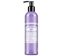 DR. BRONNER'S Lotion corporelle bio à la lavande et à la noix de coco 240 ml