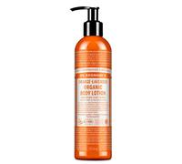 Dr. Bronner's Lait corporel bio Orange et lavande – 240 ml